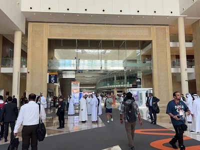 ECI Group Showcases u MEE Dubai